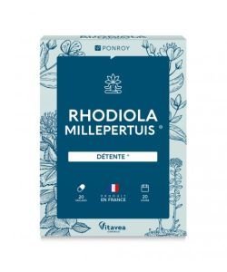 Rhodiola-Millepertuis, 20 gélules
